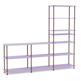 Montana - Free shelving system, Model 522100