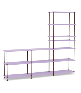 Montana - Free shelving system 522100