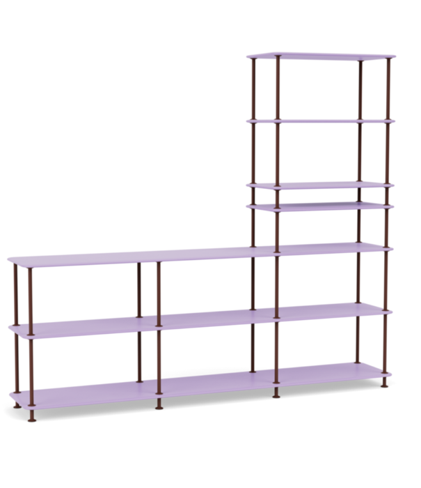 Montana Furniture Montana - Free shelving system, Model 522100