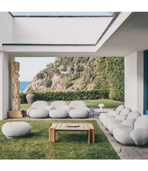 Gubi  Gubi Atmosfera Salontafel teak