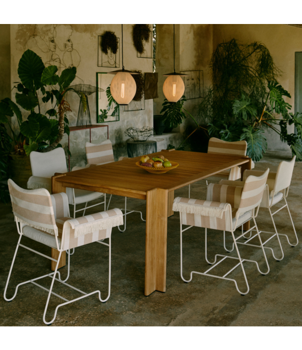 Gubi  Gubi Atmosfera Coffee Table teak