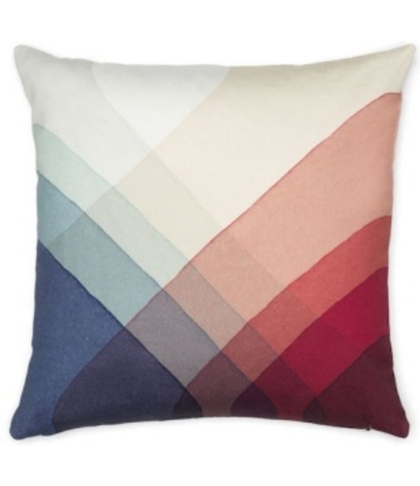 Vitra  Vitra - Herringbone Pillow Coton