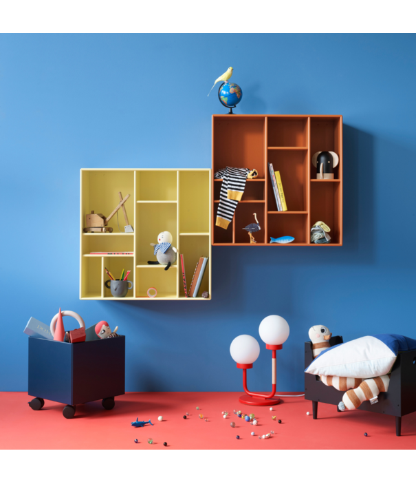 Montana Furniture  Compile Wandkast