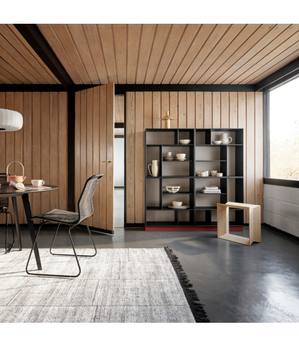 Montana Furniture  Montana - Panton One stoel papierkoord