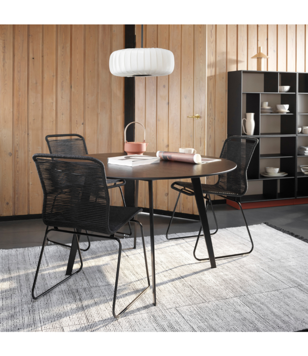 Montana Furniture  Montana - Panton One stoel papierkoord