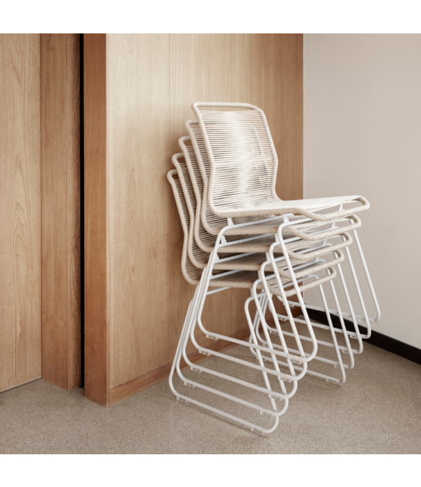 Montana Furniture  Montana - Panton One stoel papierkoord