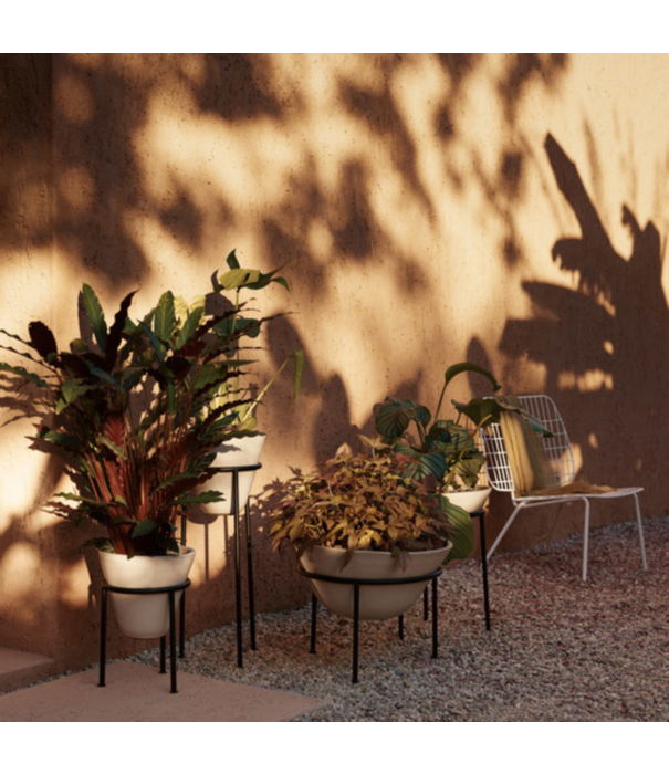 Audo Audo - Daiza Planter, Outdoor Garden Collection