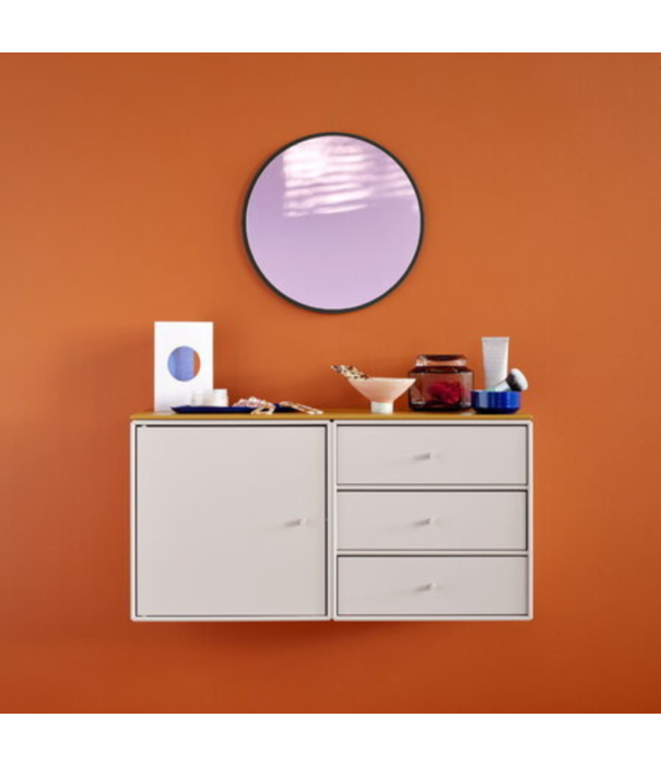 Montana Furniture  Montana Mini MCI Spiegel Rond
