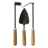 Audo - Pallarès  garden tools, set of 3