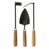 Pallarès garden tools, set of 3