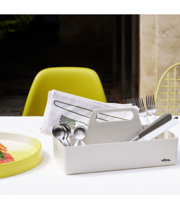Vitra  Herringbone Tray keramiek