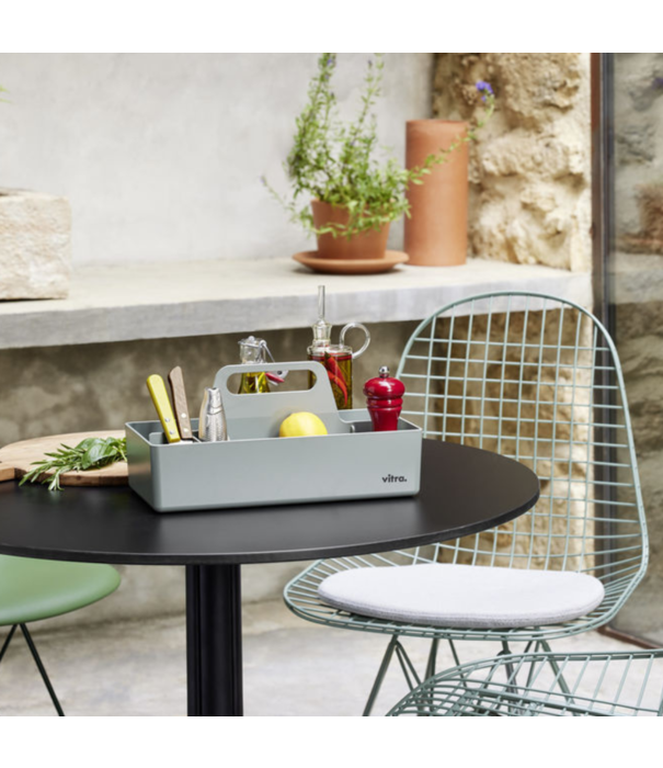 Vitra  Vitra Toolbox moss grey RE