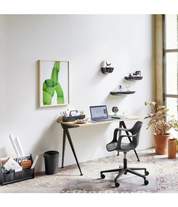 Vitra  Vitra - Hal Studio arm desk chair