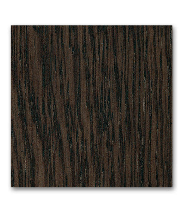 Vitra  Vitra  Hal Ply Stool oak, chromed base, height adjustable