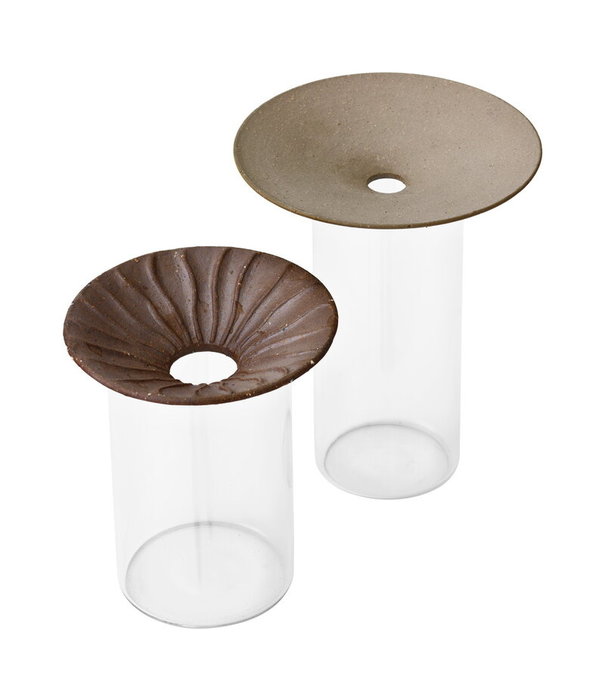 Audo Audo - Cresco propagation vase, 2 pcs