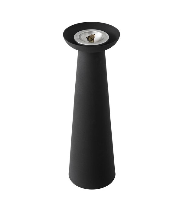 Audo Audo - Meira oil lantern, 53 cm black