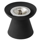 Audo - Meira oil lantern, 13,5 cm zwart