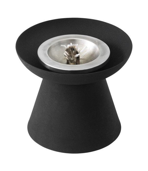 Audo Audo - Meira oil lantern, 13,5 cm zwart