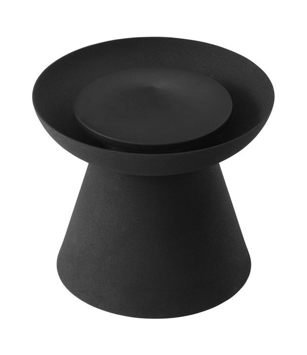 Audo Audo Copenhagen Meira oil lantern, 13,5 cm black