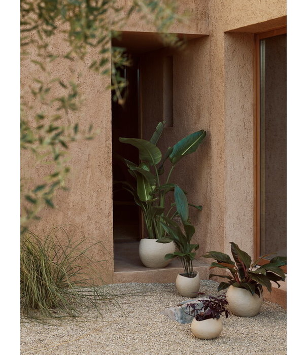 Audo Audo -  planter bloem/plantenpot