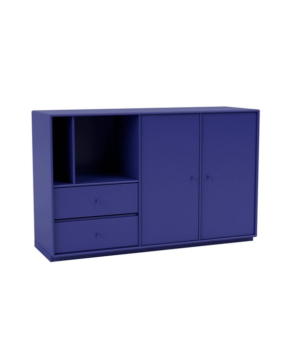 Montana Furniture  Montana - Mega dressoir laag, op plint