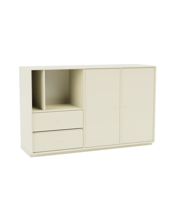 Montana Furniture  Montana - Mega sideboard low, with plinth