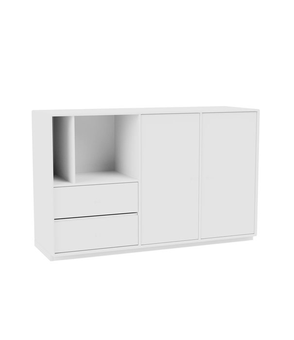 Montana Furniture  Montana - Mega dressoir laag, op plint