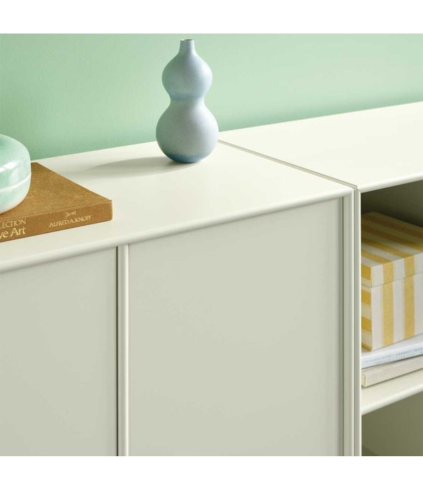 Montana Furniture  Montana Selection Pair Sideboard with legs