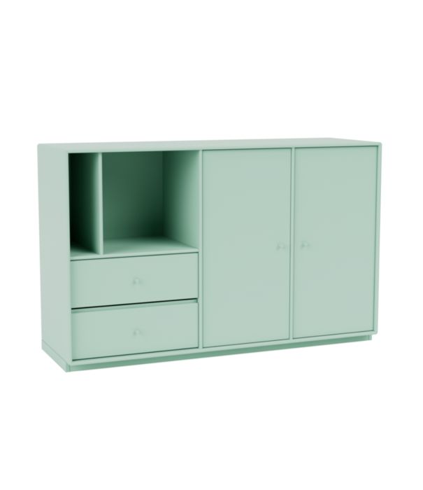 Montana Furniture  Montana - Mega dressoir laag, op plint