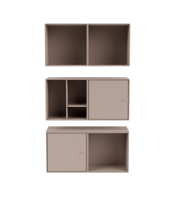 Montana Furniture Montana - Mini module configuratie 6