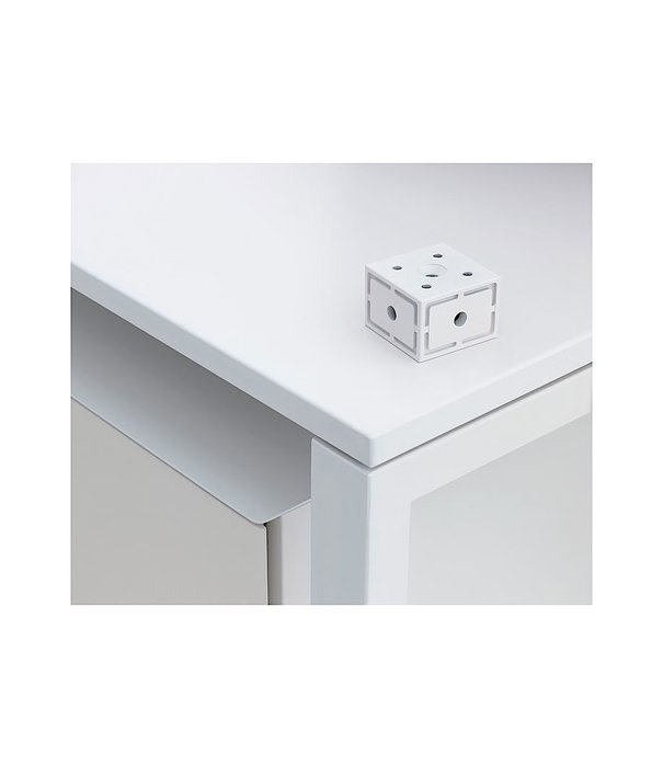 Vitra  Vitra - Workit Desk + substructure container