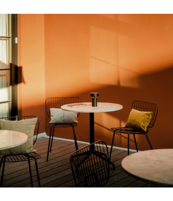 Audo Audo Copenhagen WM Outdoor Dining Chair