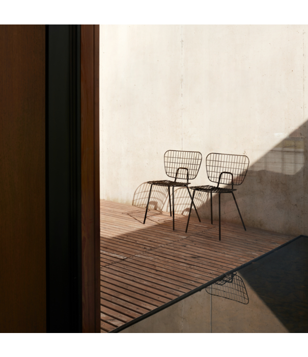 Audo Audo Copenhagen WM Outdoor Dining Chair