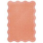 Scallop Wol Vloerkleed