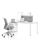 Vitra - Workit Desk + substructure container