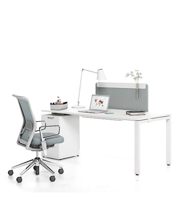 Vitra  Vitra - Workit Desk + substructure container