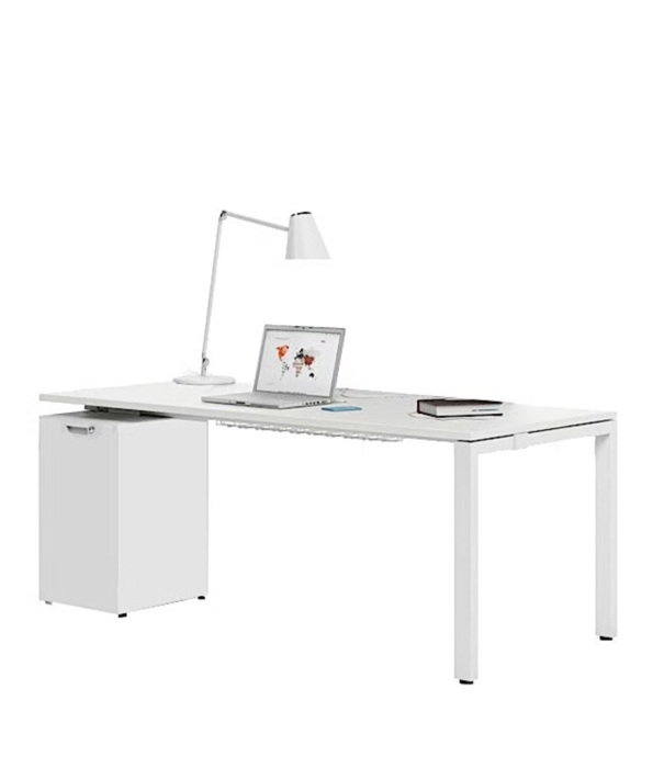 Vitra  Vitra - Workit Desk + substructure container