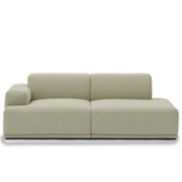 Connect Soft 2-zits, config. 2 - Ecriture 910 met kussen