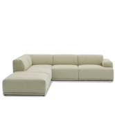 Muuto - Connect Soft Corner Sofa, config.1 - Ecriture 910