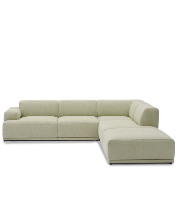 Muuto  Muuto - Connect Soft Corner Sofa, config.1 - Ecriture 910