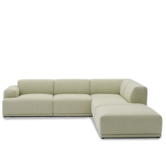 Muuto Connect Soft Corner Bank config.2, Ecriture 910