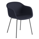 Muuto - Fiber Conference armchair tube base, balder 792