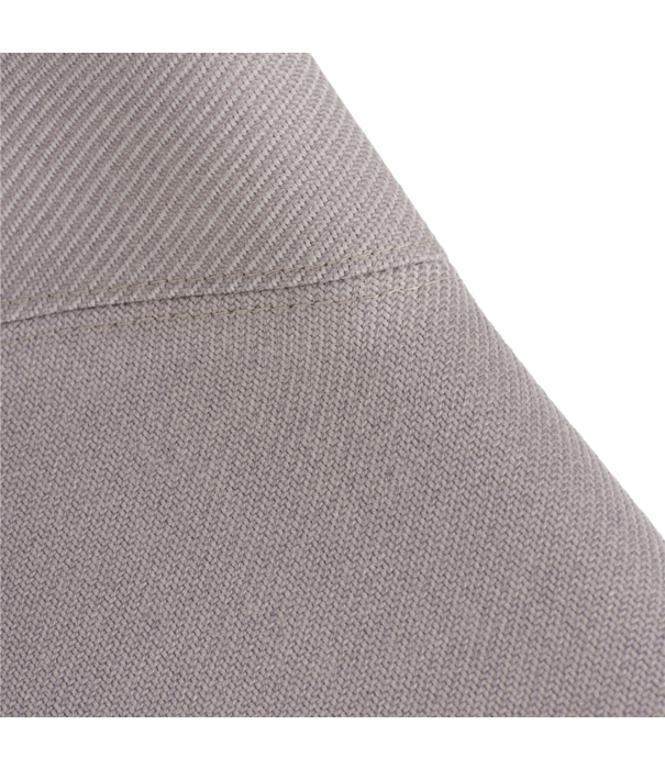 Muuto  Muuto - Fiber side stoel Twill Weave 620, swivel m. return