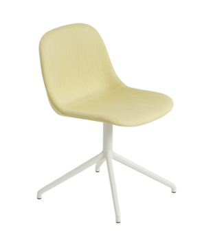 Muuto - Fiber side chair Balder 432, swivel w. return