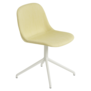 Muuto - Fiber side chair Balder 432, swivel w. return