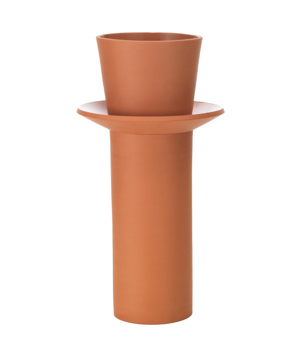 Vitra  Vitra - Terracotta Pot / Italian-clay