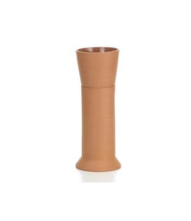 Vitra - Terracotta Potten, met drainage-gat