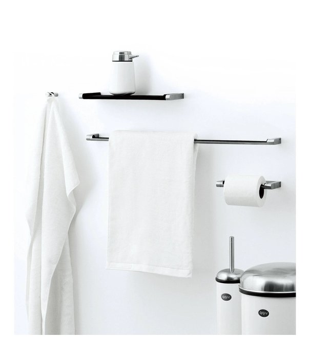 Vipp  Vipp 8 Towel Bar Stainless Steel