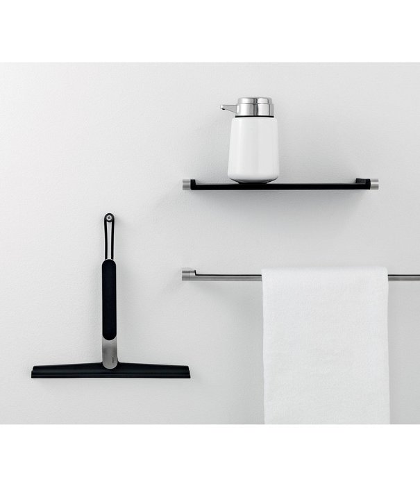 Vipp  Vipp 8 Towel Bar Stainless Steel