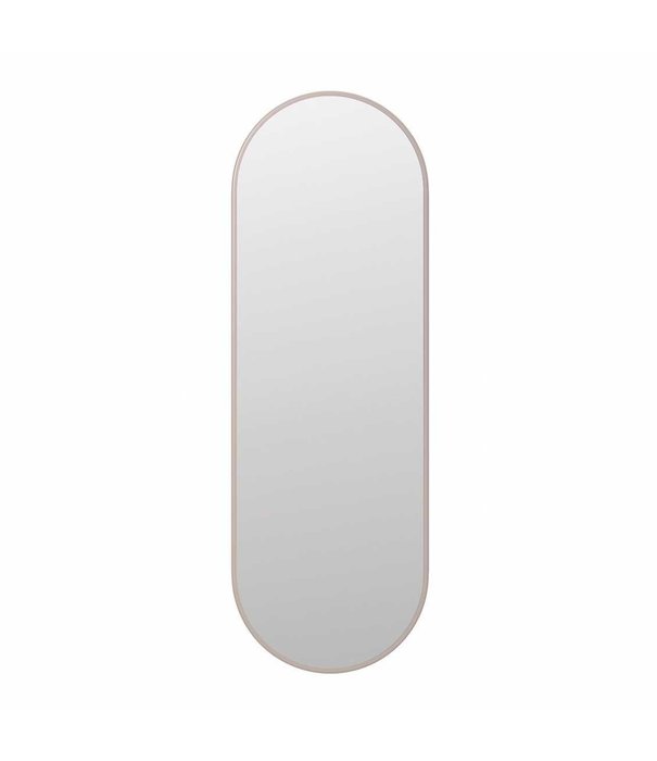 Montana Furniture  Figure Mirror